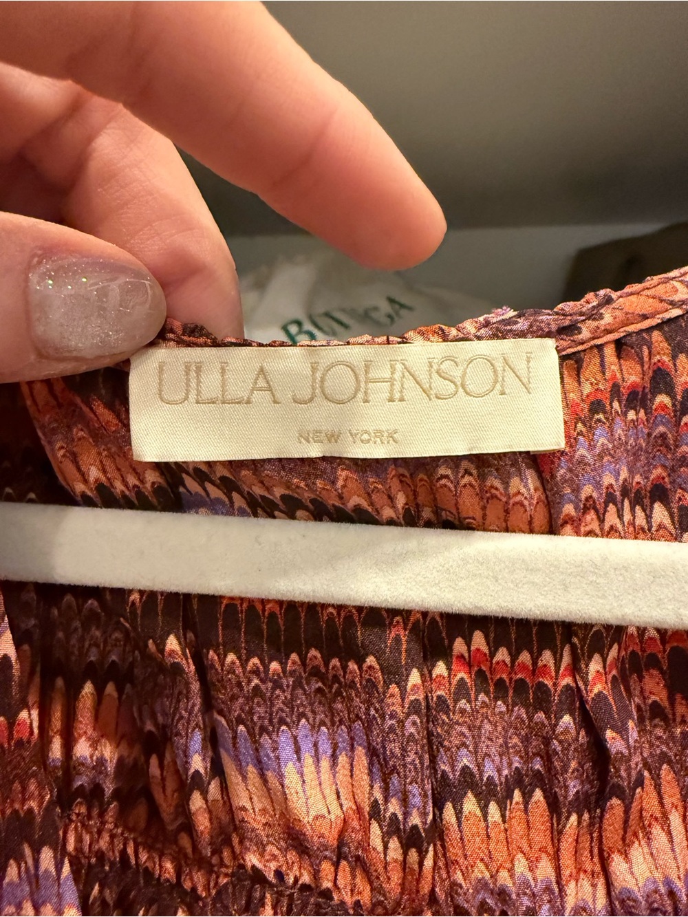 Ulla Johnson Bendetta Dress- size 6 - Picture 6 of 7